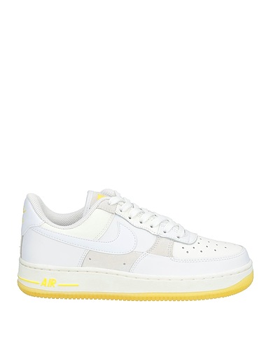 NIKE Sneakers Ivory Leather