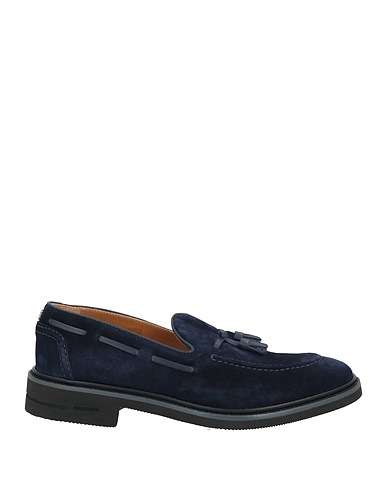 BRIMARTS Loafers Midnight blue Leather