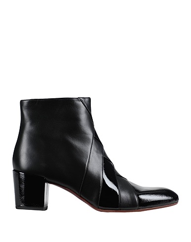 CHIE MIHARA Ankle boot Black 100% Leather