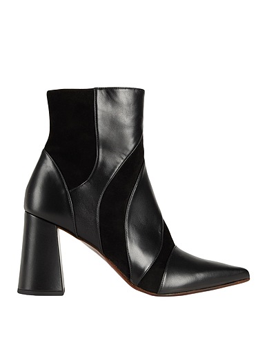 CHIE MIHARA Ankle boot Black 100% Leather