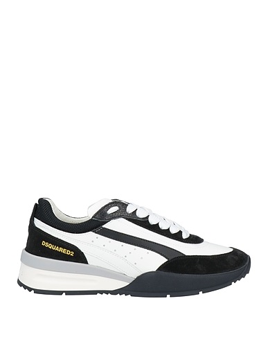 DSQUARED2 Sneakers Nero Pelle