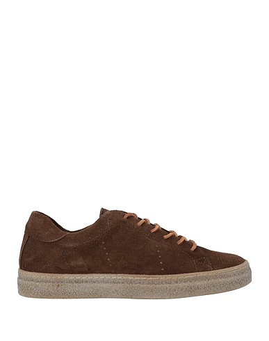 KJØRE PROJECT Sneakers Testa di moro Pelle