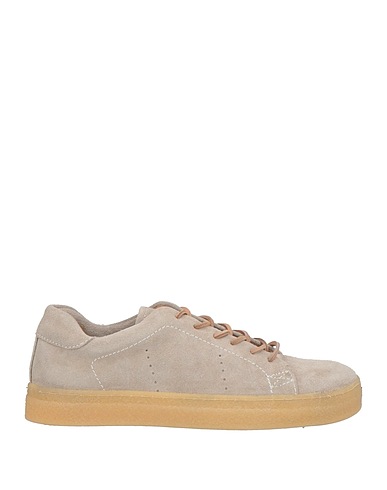 KJØRE PROJECT Sneakers Pastel yellow Leather