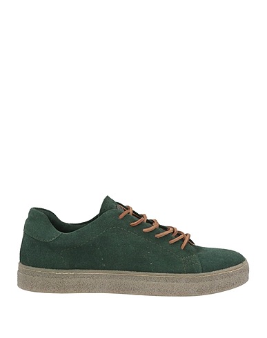 KJØRE PROJECT Sneakers Emerald green Leather