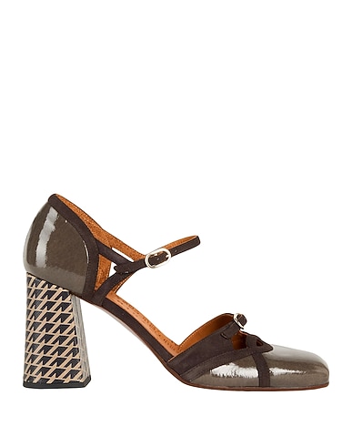 CHIE MIHARA Court Leather