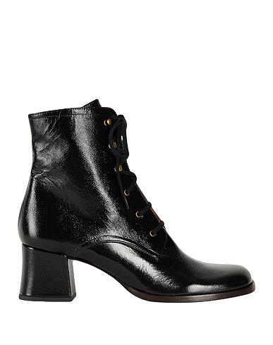 CHIE MIHARA Ankle boot Black 100% Leather