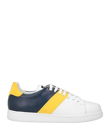 CERRUTI 1881 Sneakers White Calfskin