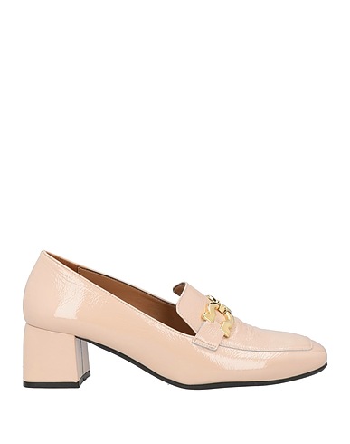 CUOIERIA Loafers Pink Leather
