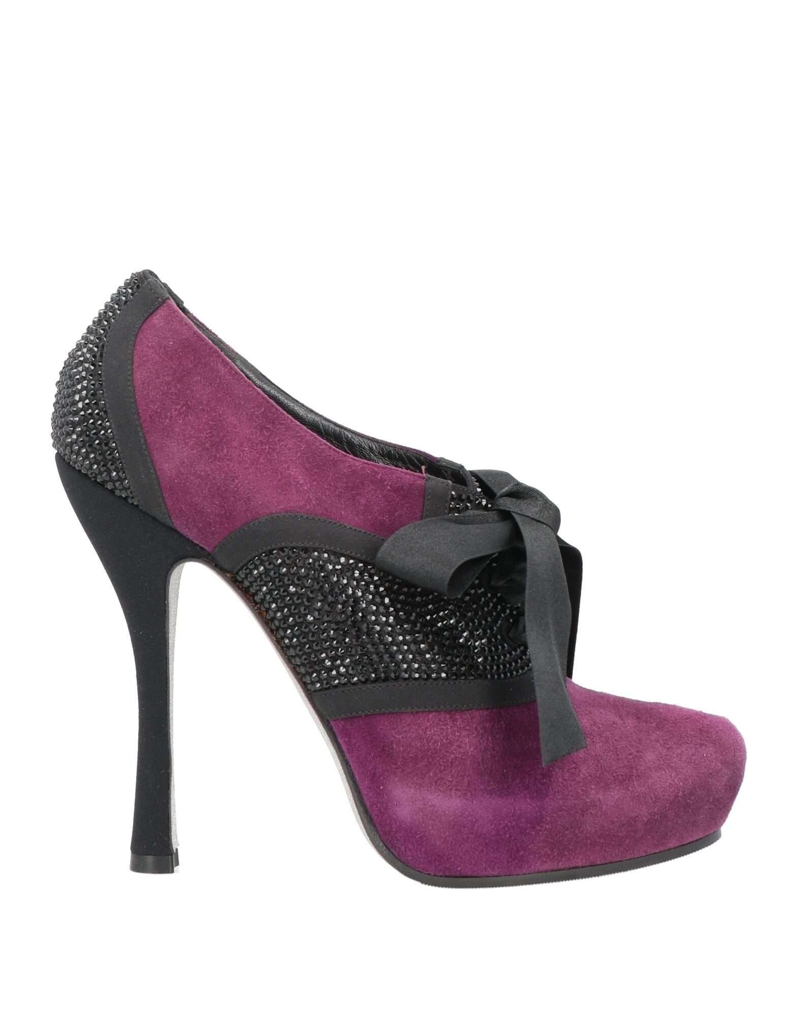 RENE' CAOVILLA - Zapatos de cordones