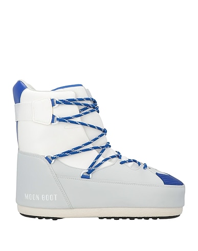MOON BOOT Ankle boot Textile fibres, Synthetisches Material