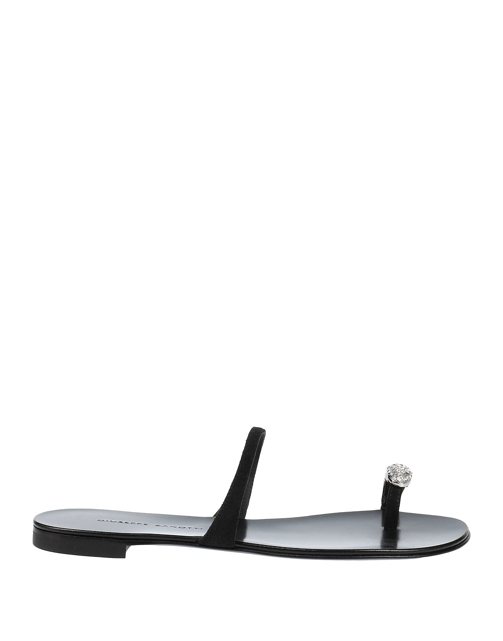 GIUSEPPE ZANOTTI - Thong sandals