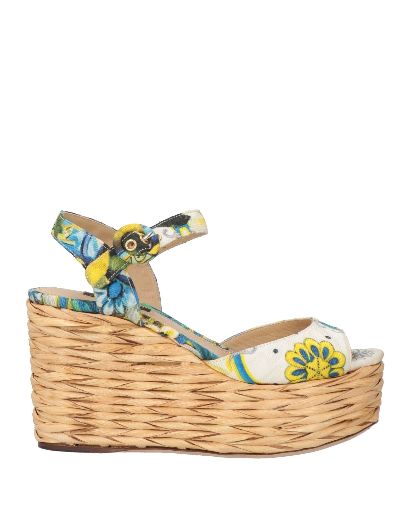 DOLCE&GABBANA - Espadrillas