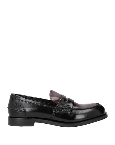 JEFFREY CAMPBELL Loafers Dark brown Leather
