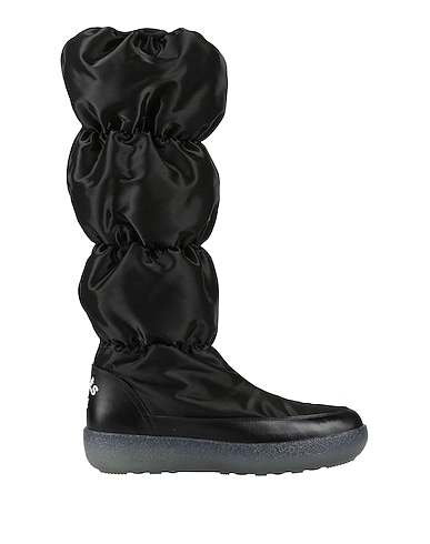 GIORGIO ARMANI Μπότα Ίνες υφασμάτων