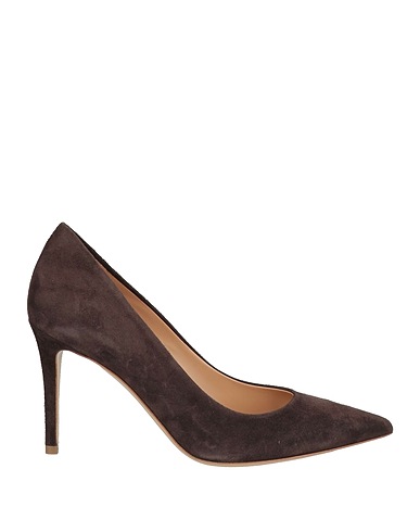 DEIMILLE Court Dark brown Leather