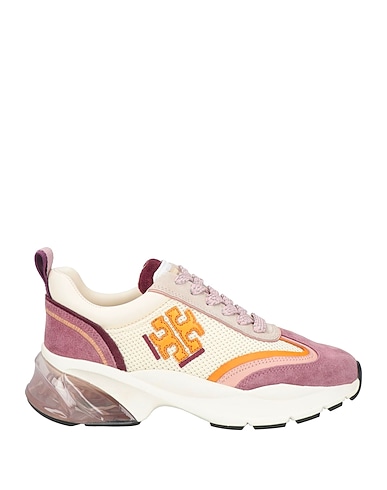 TORY BURCH Sneakers MALVA Textile fibers, Leather