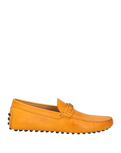 TOD'S Loafers Marigold Leather