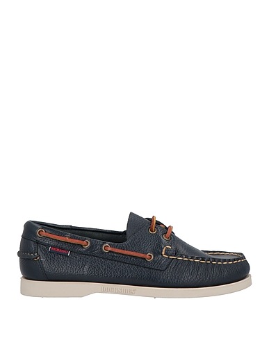SEBAGO Loafers Midnight blue Leather