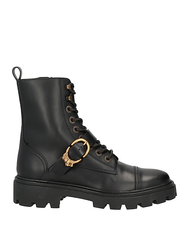 TOD'S Ankle boot Black Leather