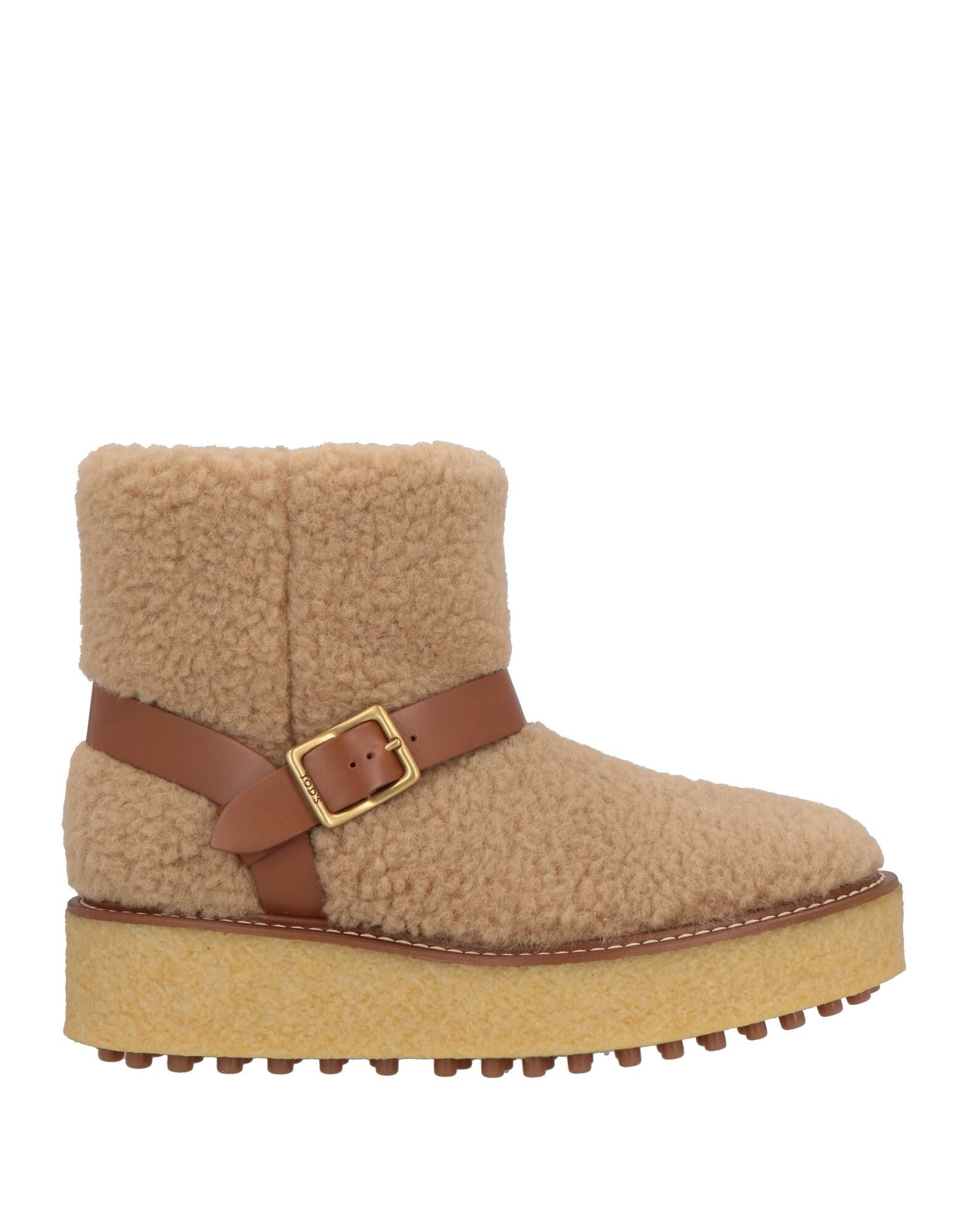 TOD'S - ショートブーツ