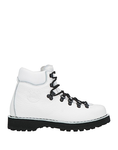 DIEMME Stivaletti Bianco Pelle