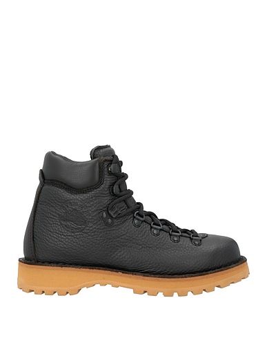 DIEMME Ankle boot Black Leather