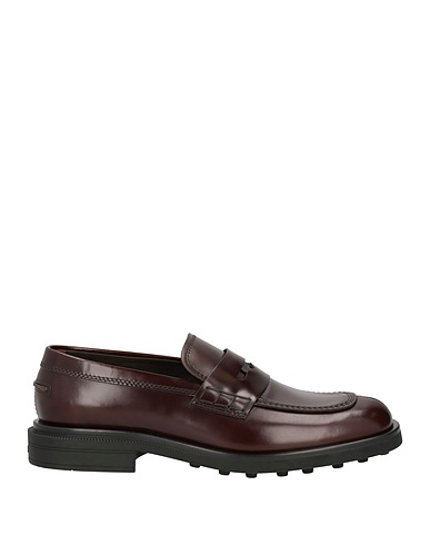 TOD'S Loafers Leather
