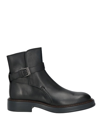 TOD'S Ankle boot Black Leather