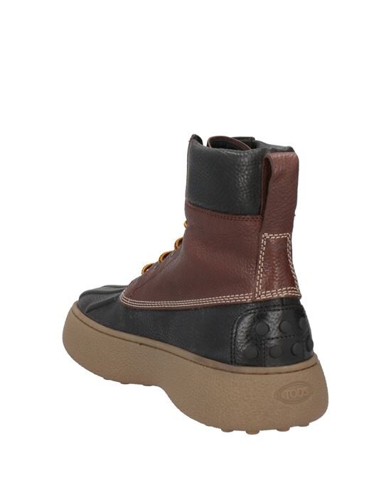 TOD'S x 8 MONCLER PALM ANGELS Полусапоги и высокие ботинки