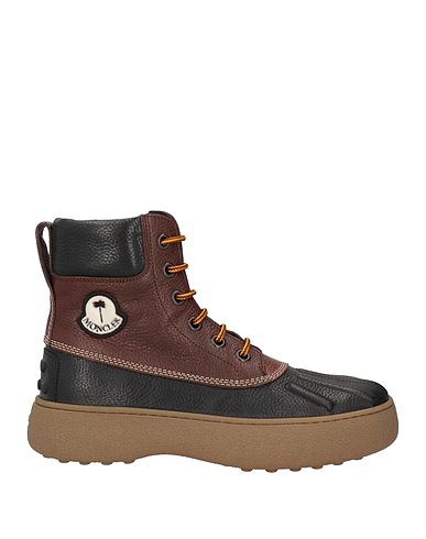 TOD'S x 8 MONCLER PALM ANGELS Botín Marrón Cuero