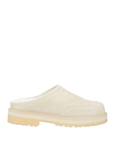 DIEMME Mules and clogs Off white Leather