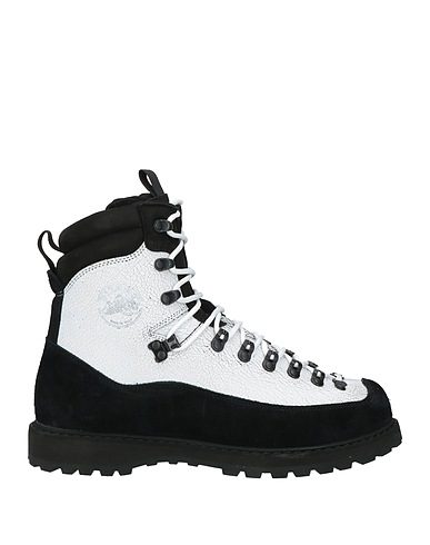 DIEMME Ankle boot White Leather