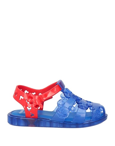 MINI MELISSA Сандалии Синий Резина