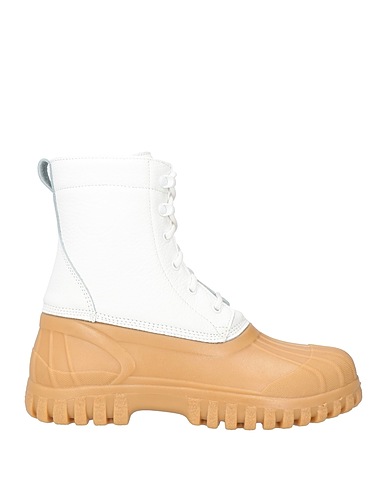 DIEMME Ankle boot Leather, Rubber