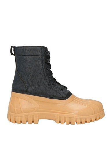 DIEMME Ankle boot Leather, Rubber