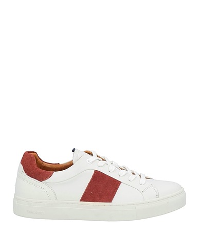 HACKETT Sneakers White Leather