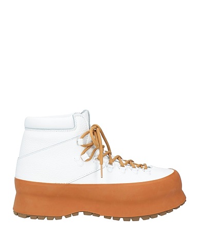 DIEMME Ankle boot White Leather