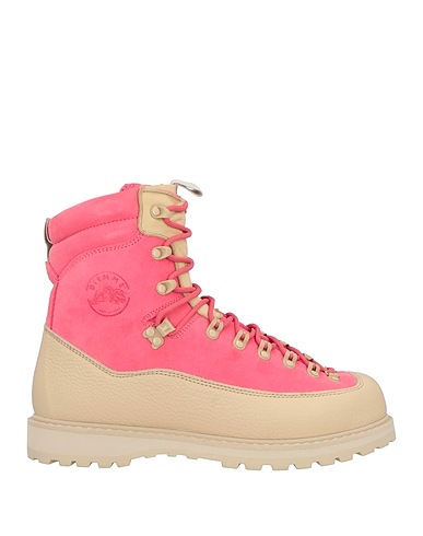DIEMME Ankle boot Salmon pink Leather