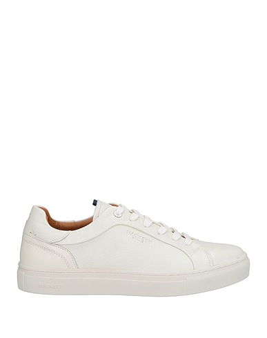HACKETT Sneakers White Leather