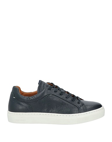 HACKETT Sneakers Midnight blue Leather