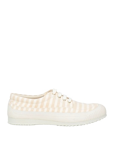 HOGAN Sneakers Beige Textile fibers