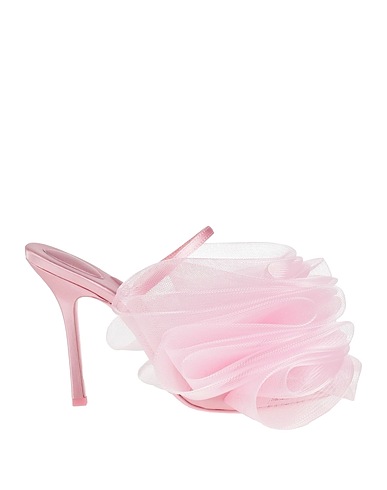 ALEXANDER WANG Sandals Pink Textile fibres