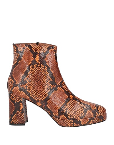 BIANCA DI Stiefelette Lederfarben Leder