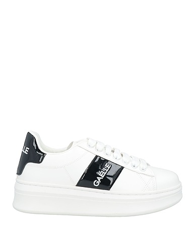 GAëLLE Paris Sneakers Nero Fibre tessili