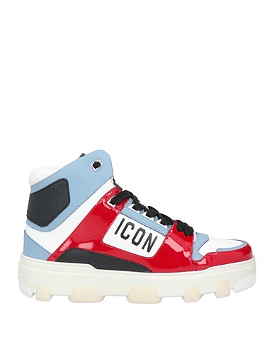 DSQUARED2 Sneakers White Leather