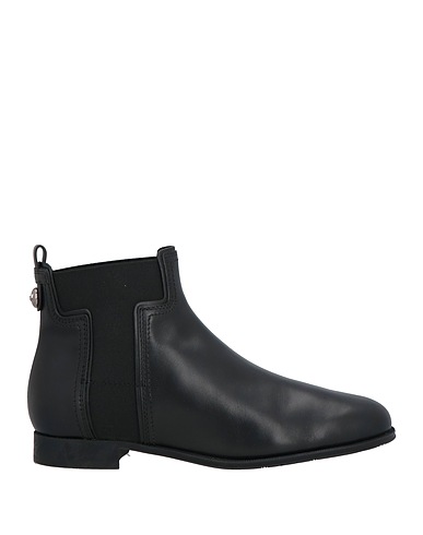 TOD'S Ankle boot Black Leather