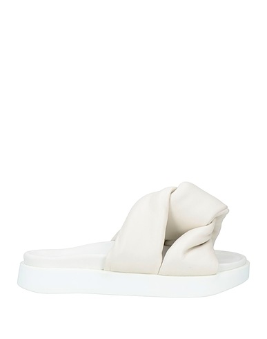 INUIKII Sandalen Off white Leder
