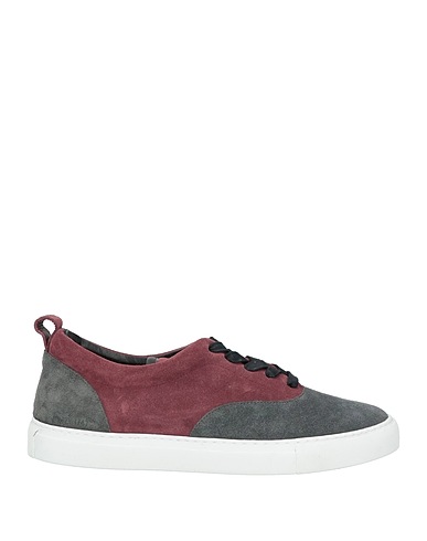ZADIG&VOLTAIRE Sneakers Antracite Pelle