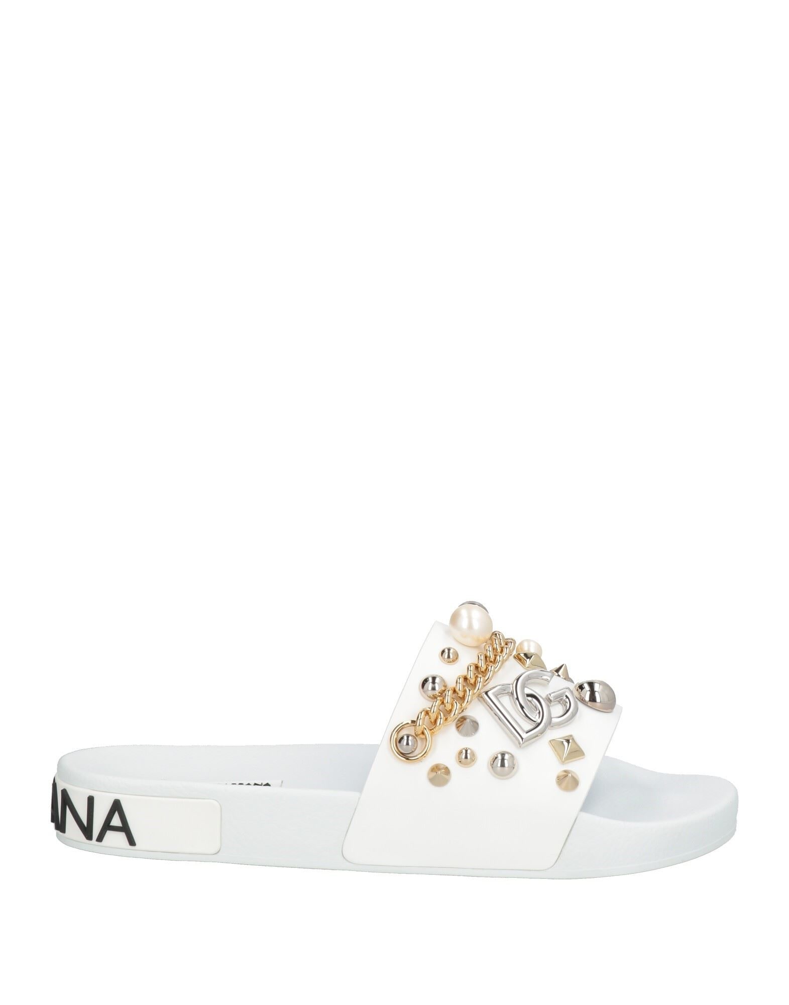 DOLCE&GABBANA - Sandals