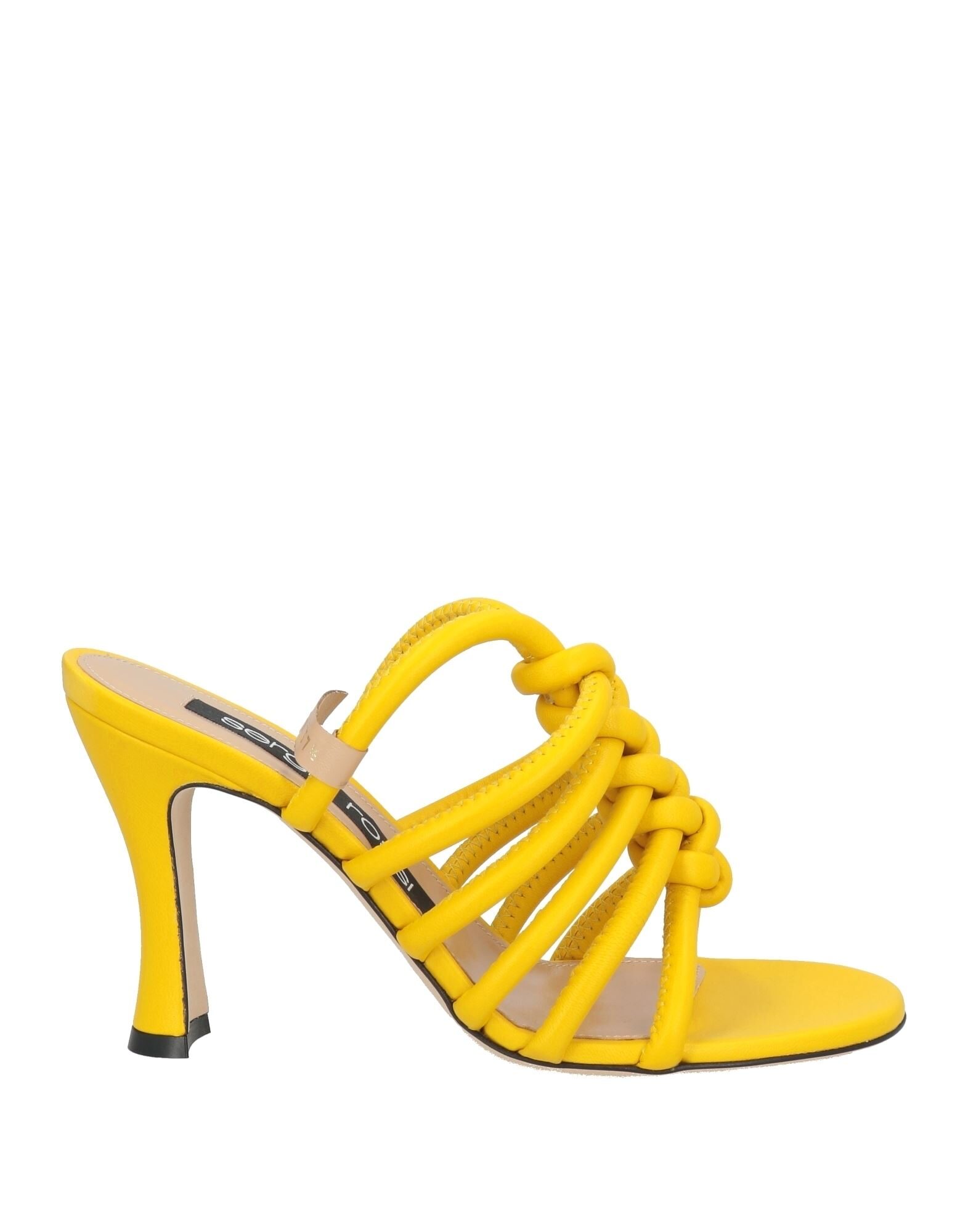 SERGIO ROSSI - Sandals